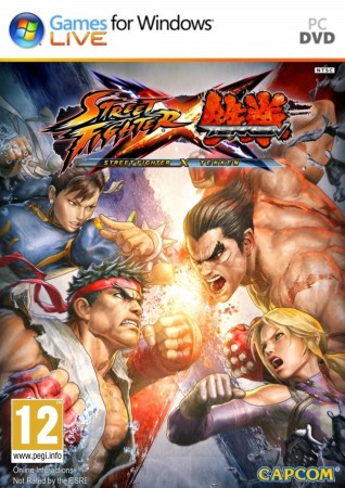 STREET FIGHTER X TEKKEN – PC